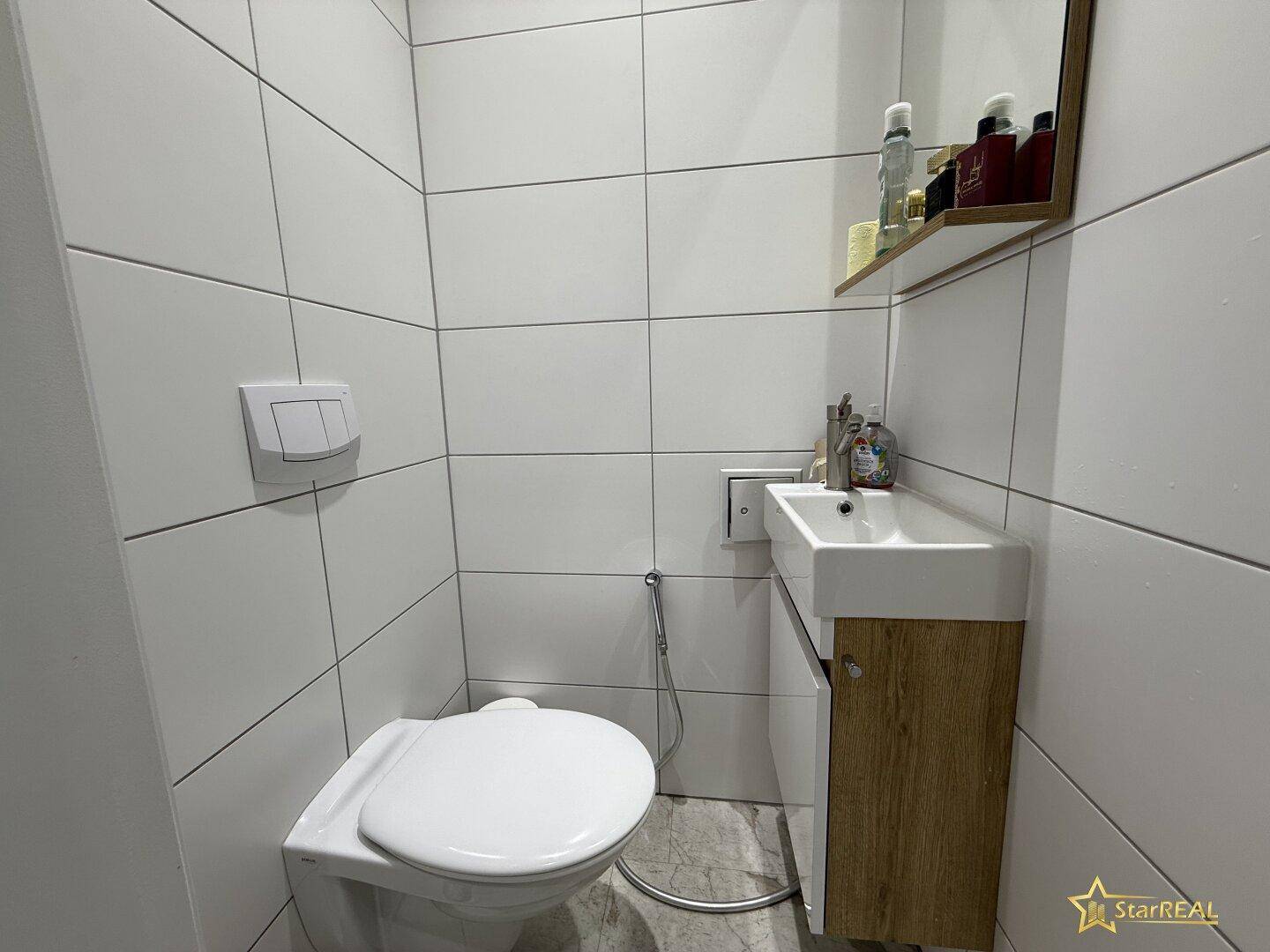 Toilette