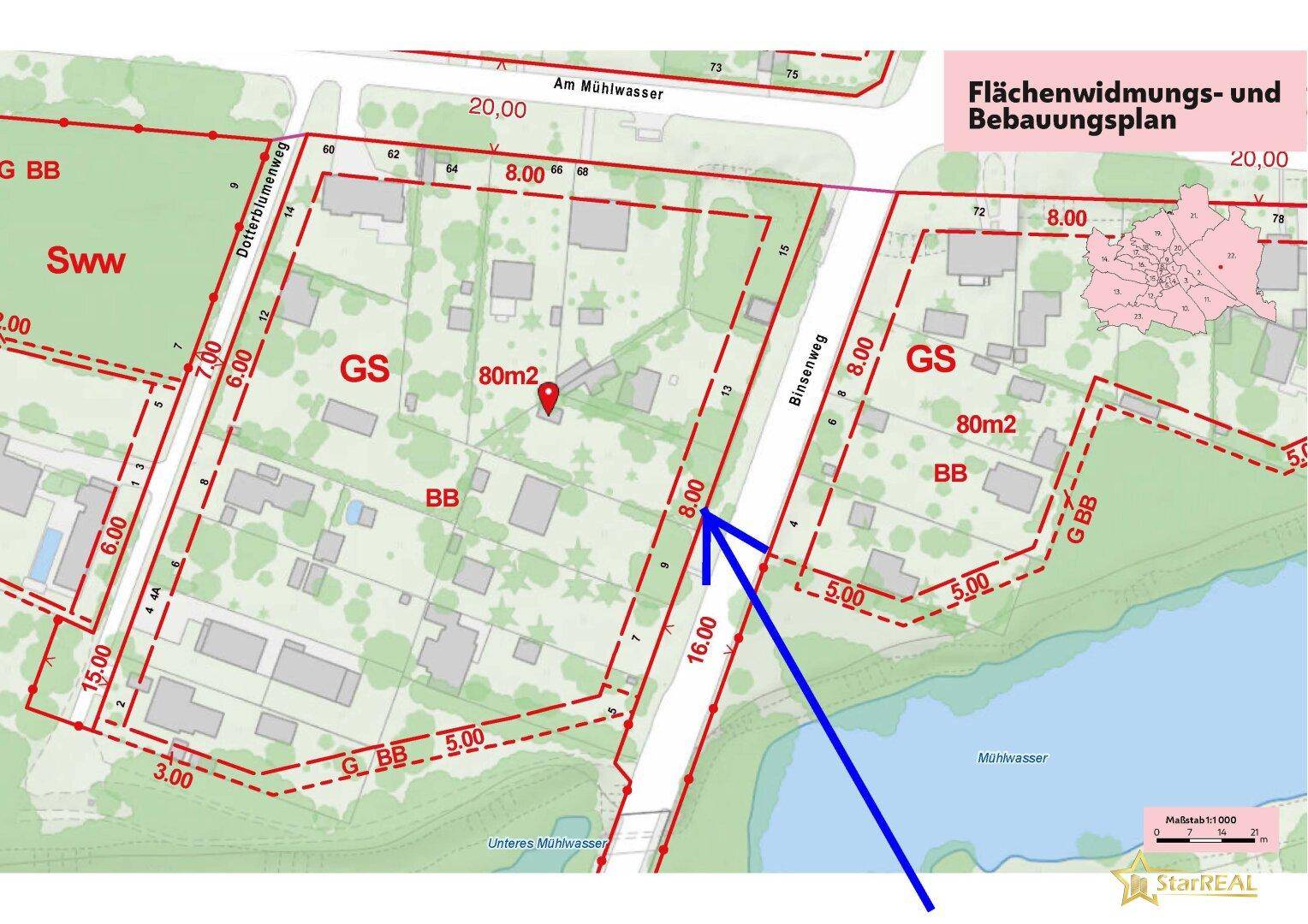 Flächenwidmungsplan