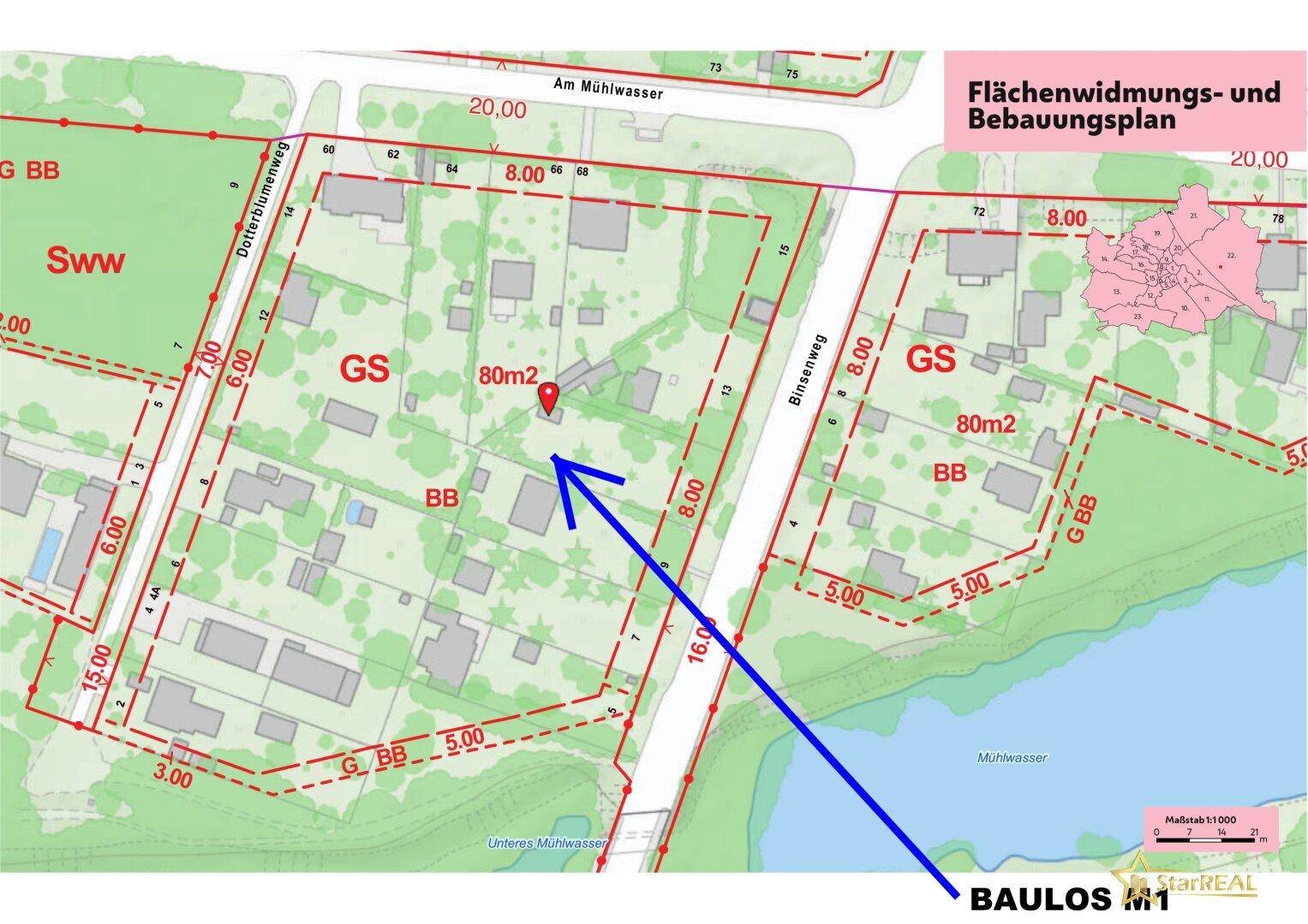 Flächenwidmungsplan