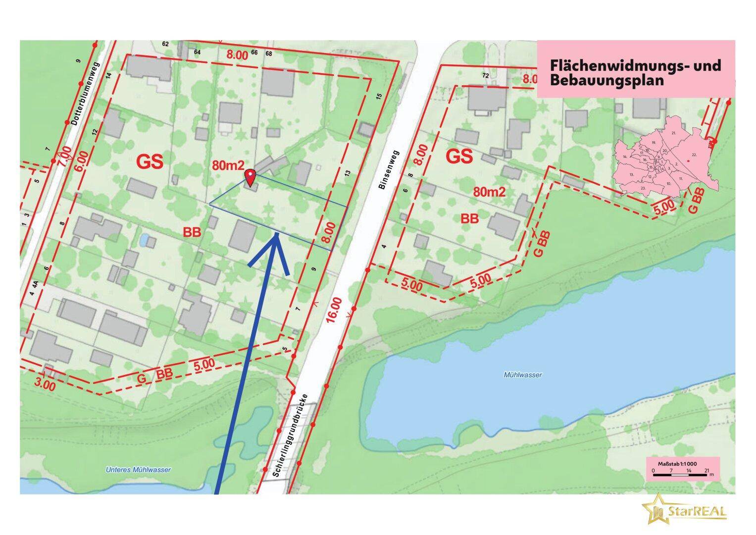 Flächenwidmungsplan