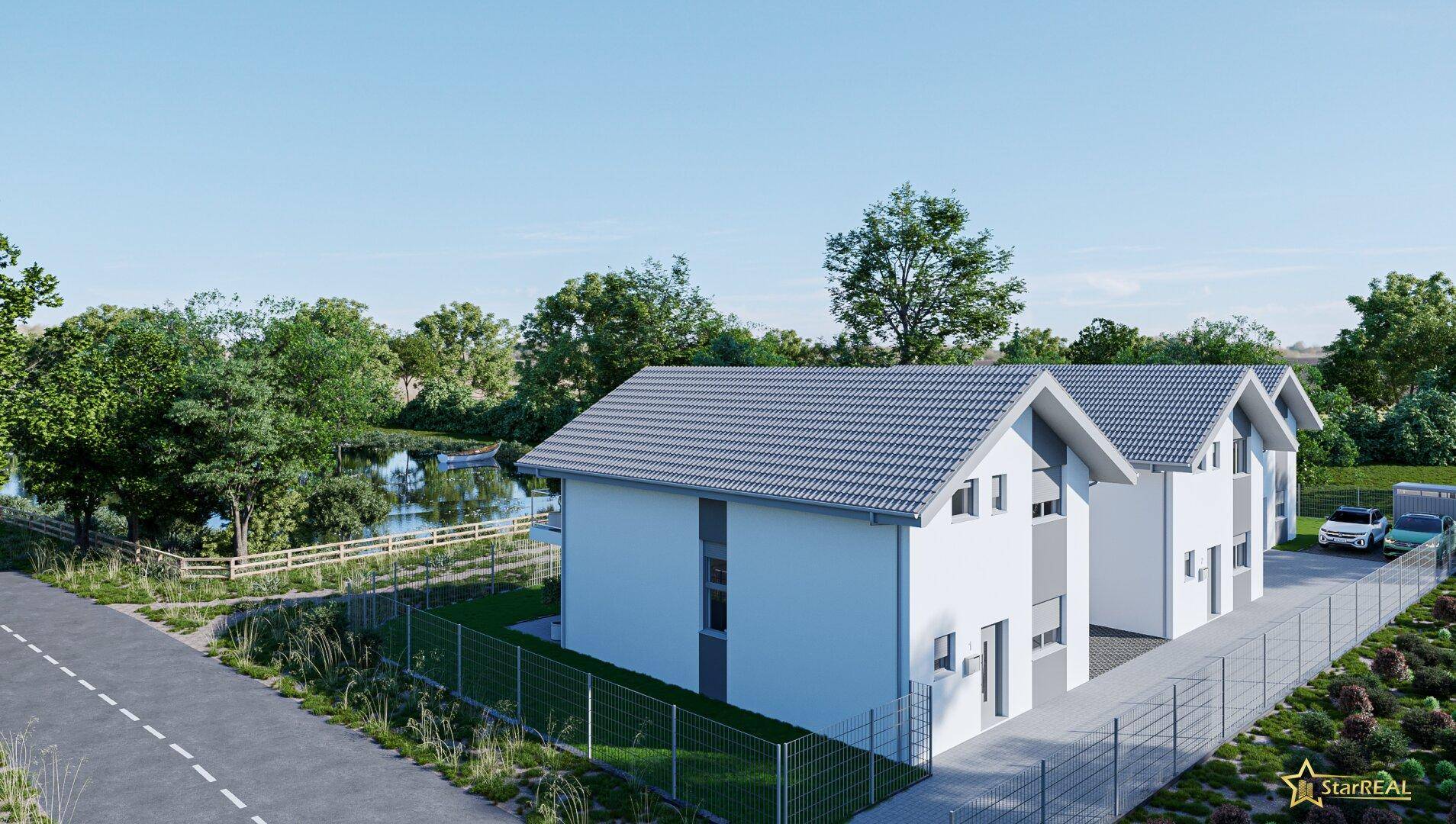 WIENERBERGER-EINFAMILIENHAUS NAHE WIEN. Provisionsfrei + € 50.000 Rabatt - Widok 4