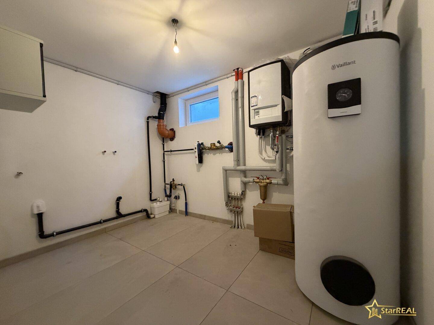 186m² NFL! WIENERBERGER-ZIEGELHAUS MIT KELLER. 5 ZIMMER. PROVISIONSFREI für den Käufer. - Widok 3