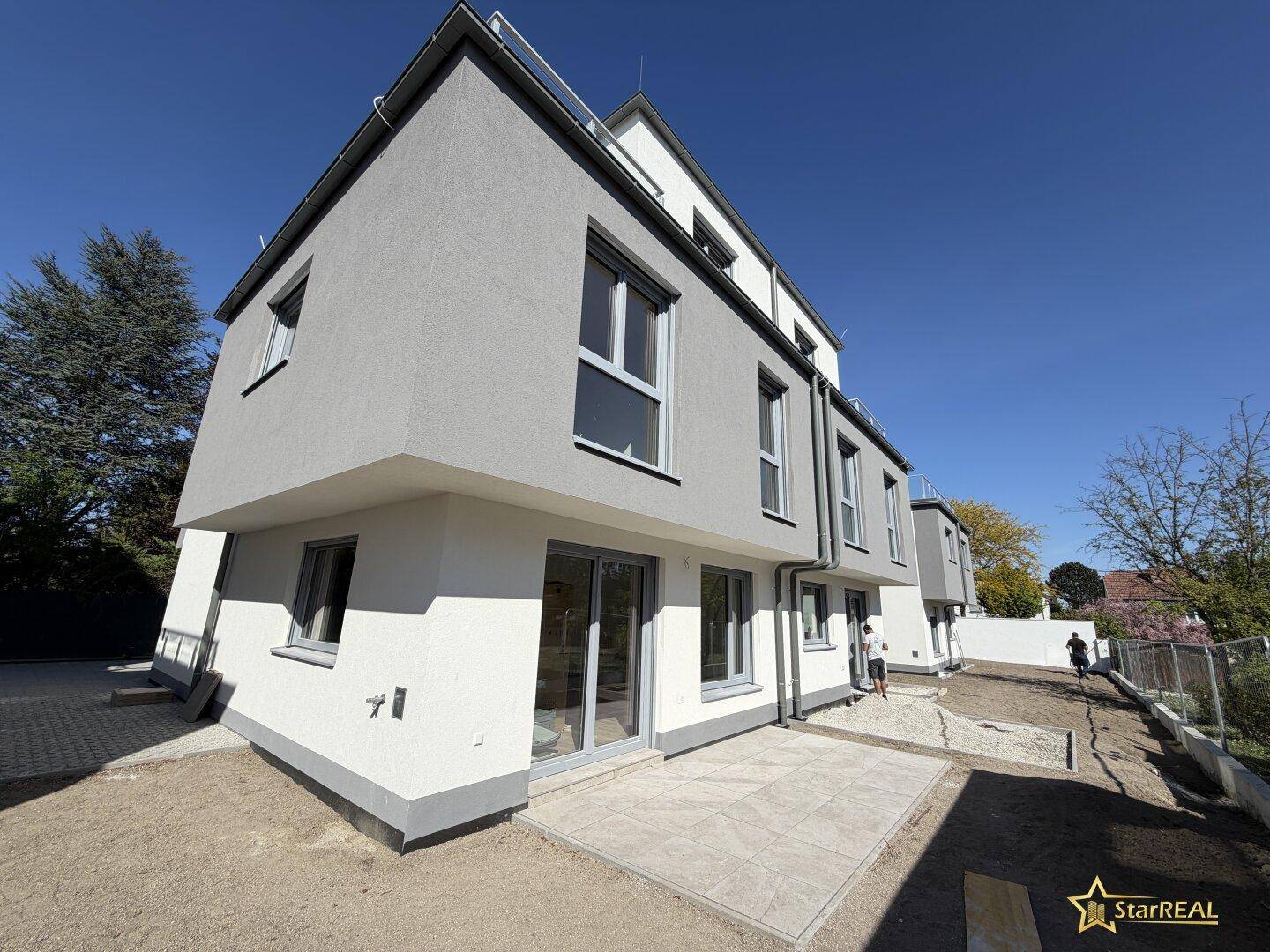 186m² NFL! WIENERBERGER-ZIEGELHAUS MIT KELLER. 5 ZIMMER. PROVISIONSFREI für den Käufer. - Widok 2