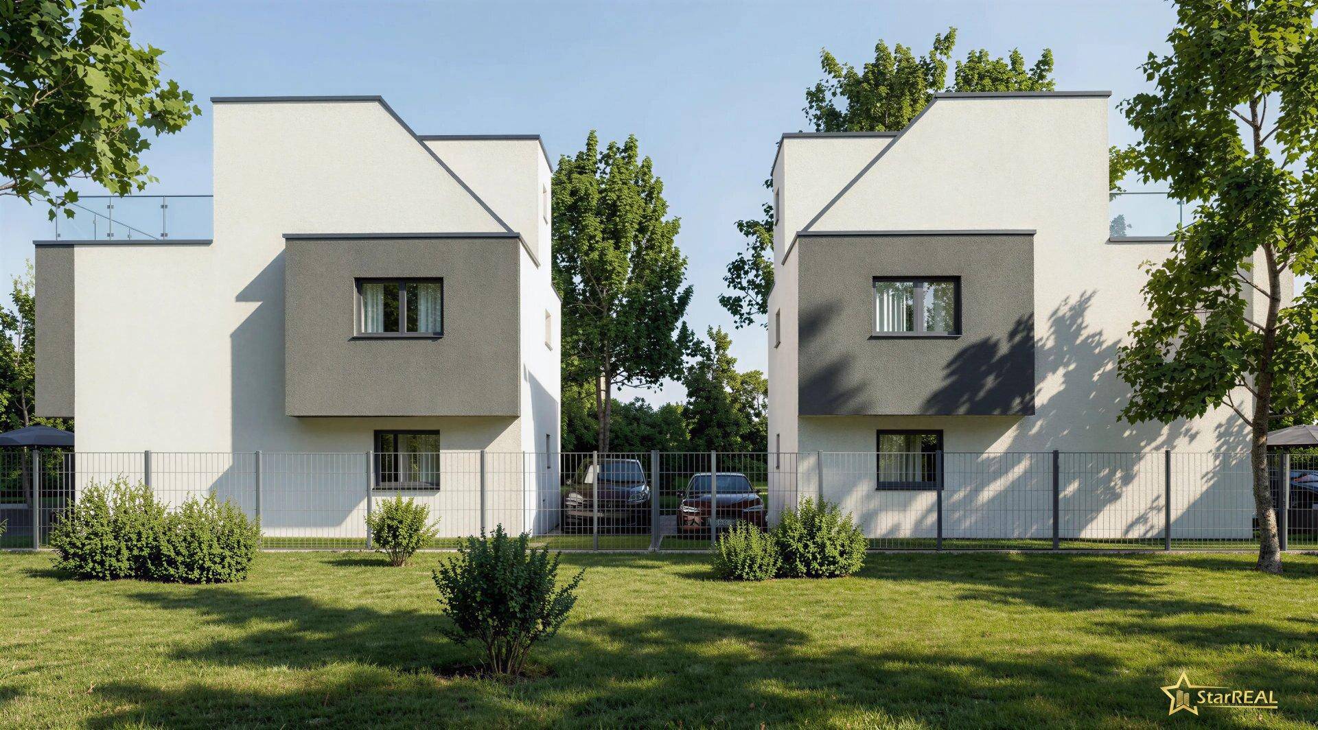 TOP EINZELHAUS! JETZT € 50.000 GESCHENKT + GRATIS DACHGESCHOSS! 137 m²-Traumhaus mit Keller und Südgarten. Provisionsfrei für den Käufer. - Widok 4