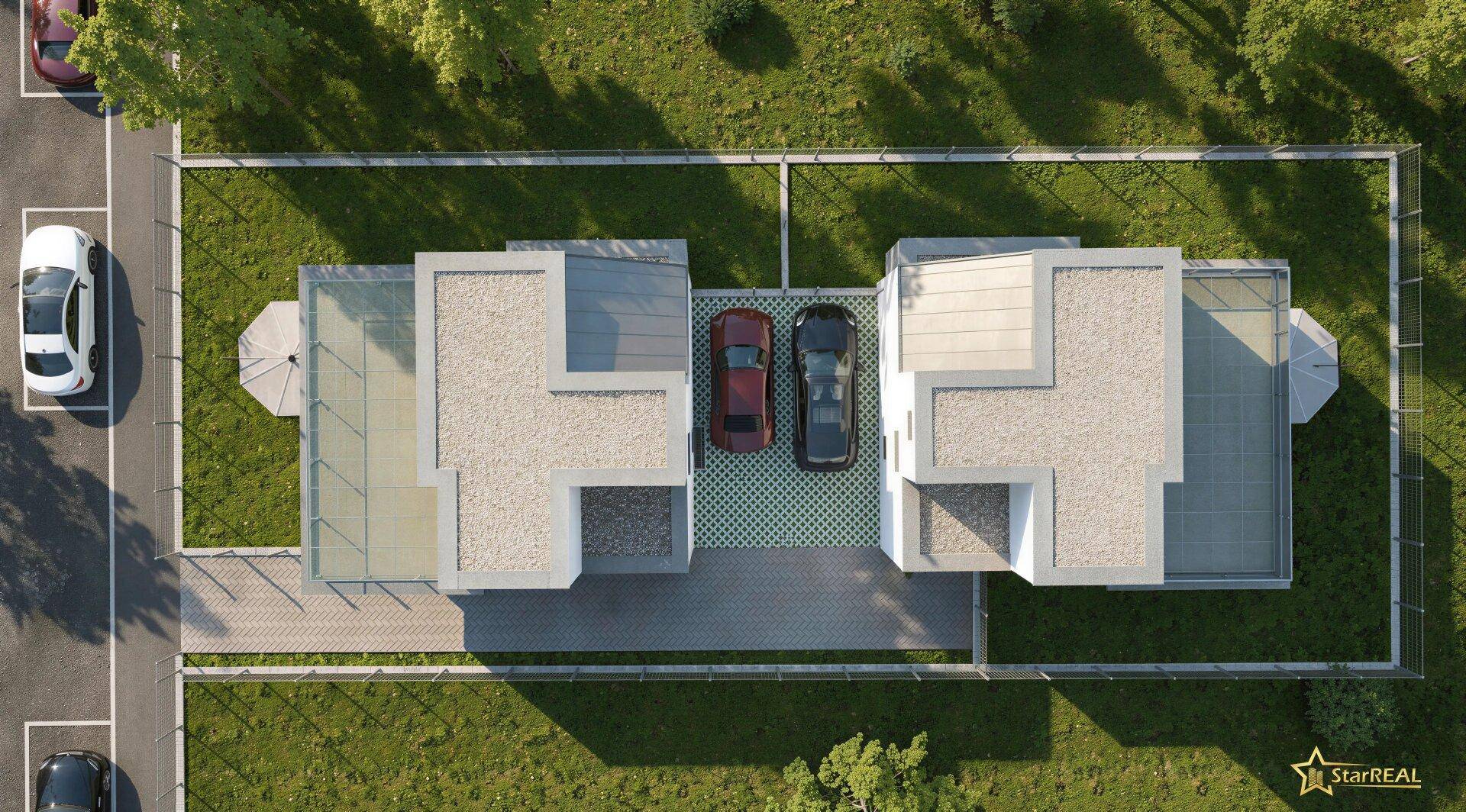TOP EINZELHAUS! JETZT € 50.000 GESCHENKT + GRATIS DACHGESCHOSS! 137 m²-Traumhaus mit Keller und Südgarten. Provisionsfrei für den Käufer. - Widok 6