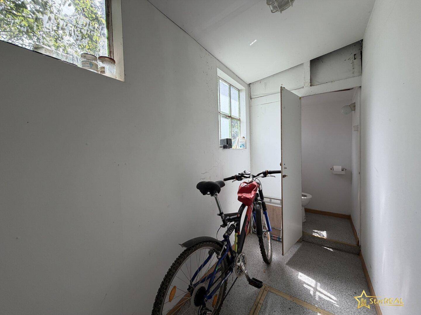 BAUEN ODER SOFORT GENIESSEN! 525 m² BAUGRUND MIT SOMMERHAUS &amp; WC/DUSCHE - Ansicht 6