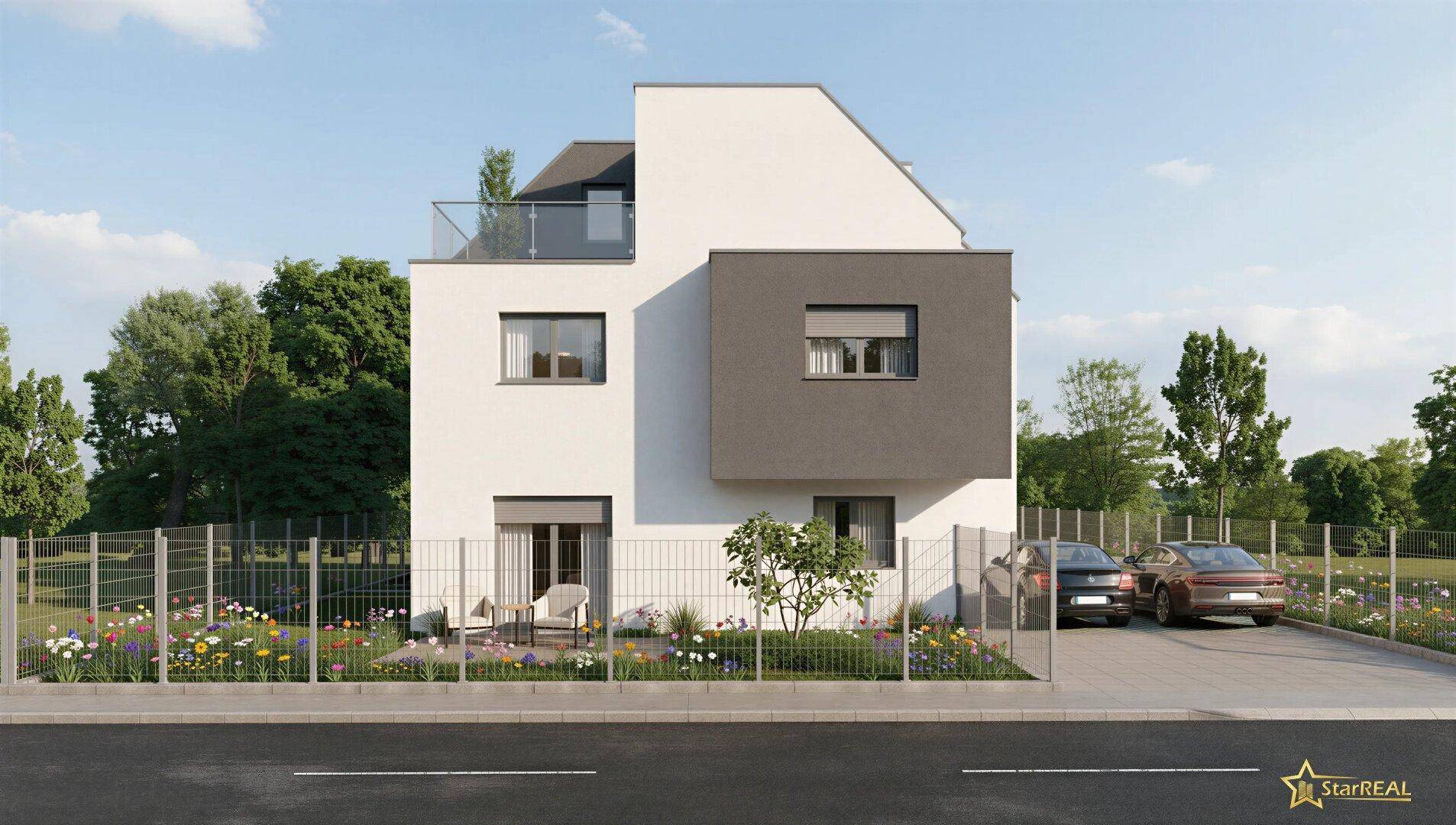 SYMBOLBILD Straßenansicht