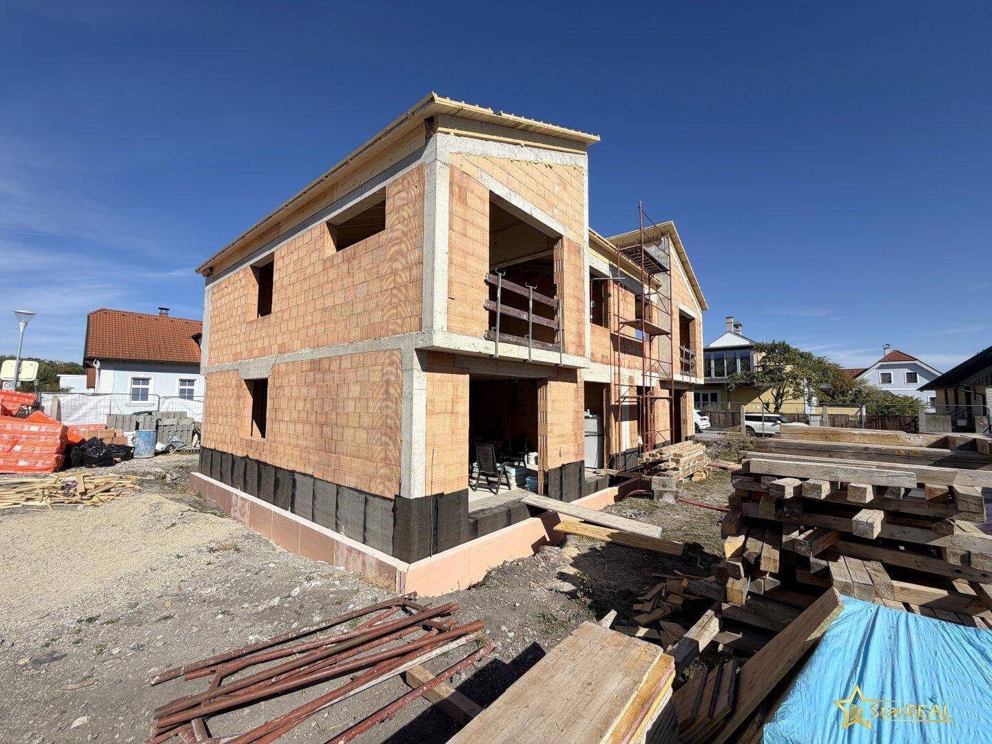 Baustelle