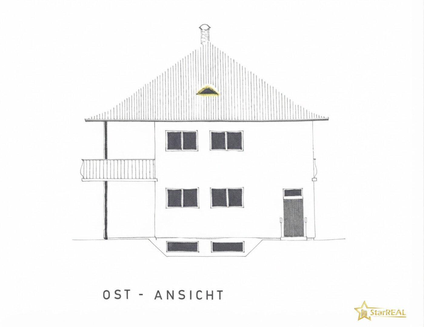 Ansicht Ost
