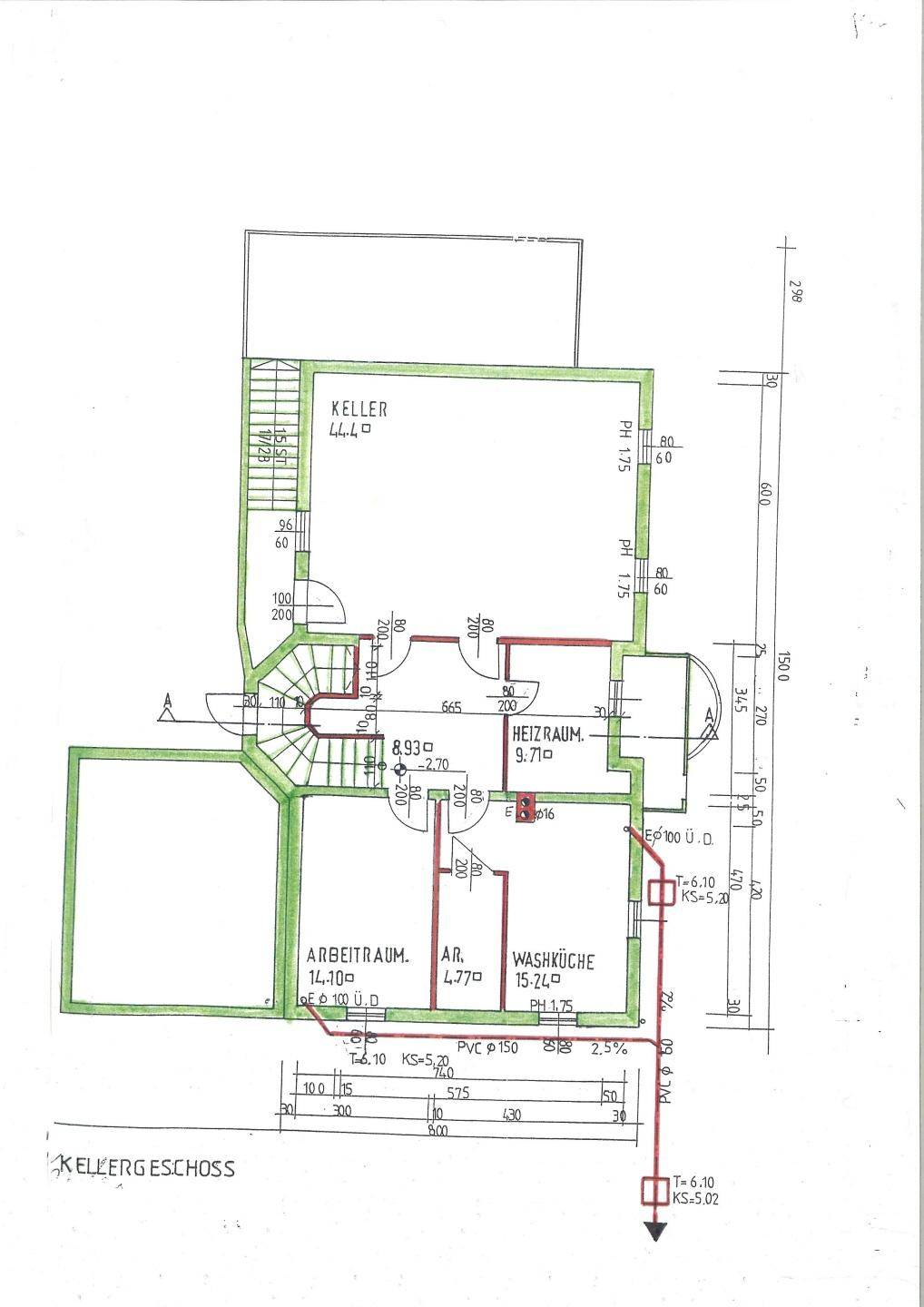 Plan UG
