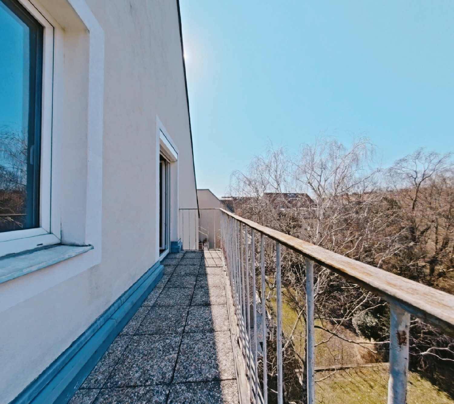Balcony 1