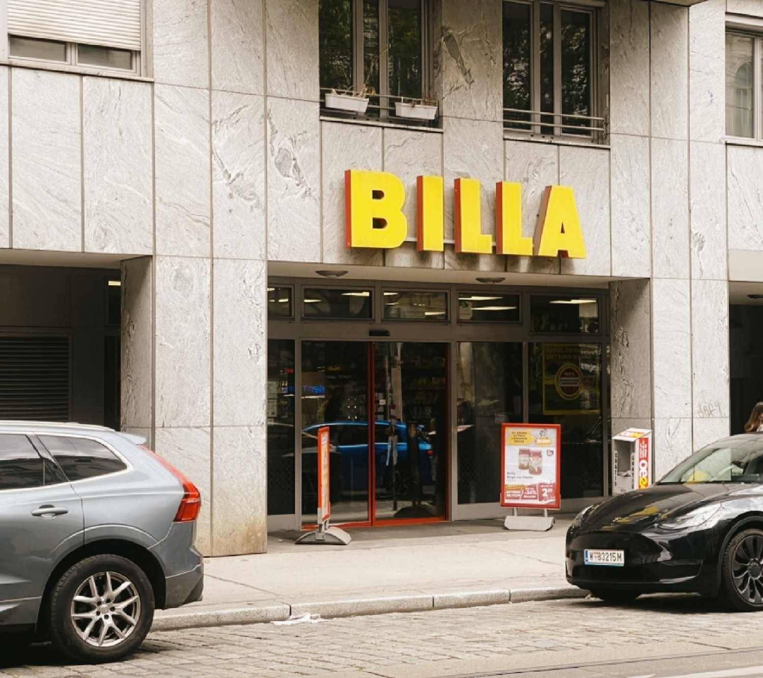 Supermarket