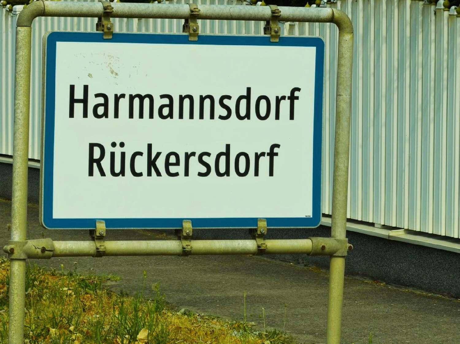 Harmannsdorf-Rückers