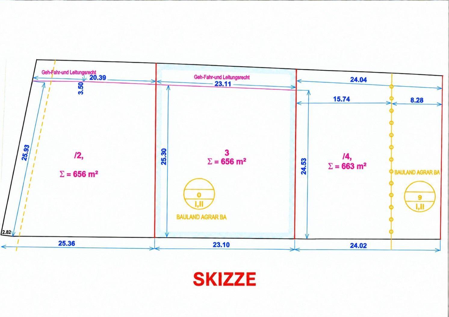 Skizze