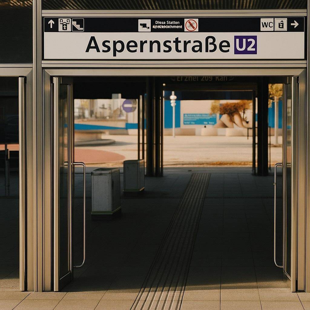 U2-U-Bahn