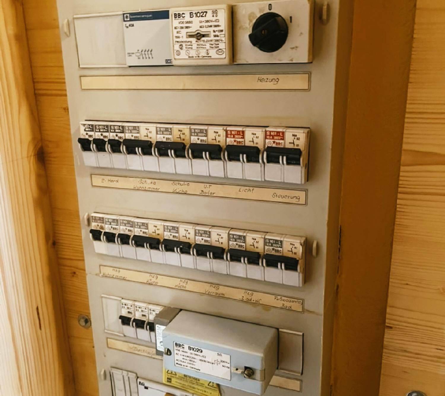 Electric System