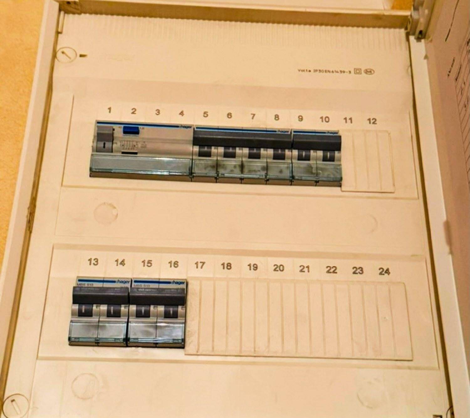 Electrical system