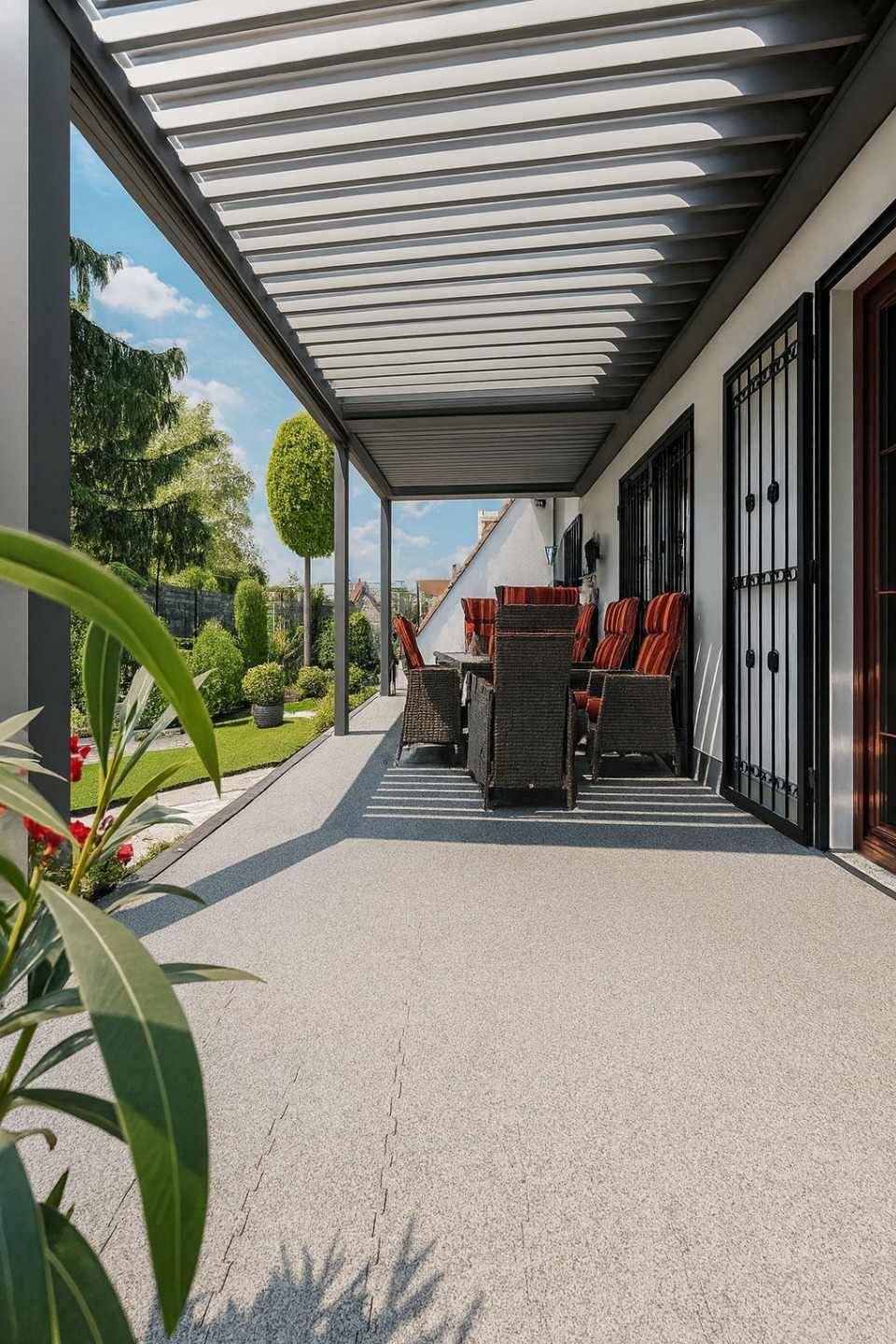 Terrace 1