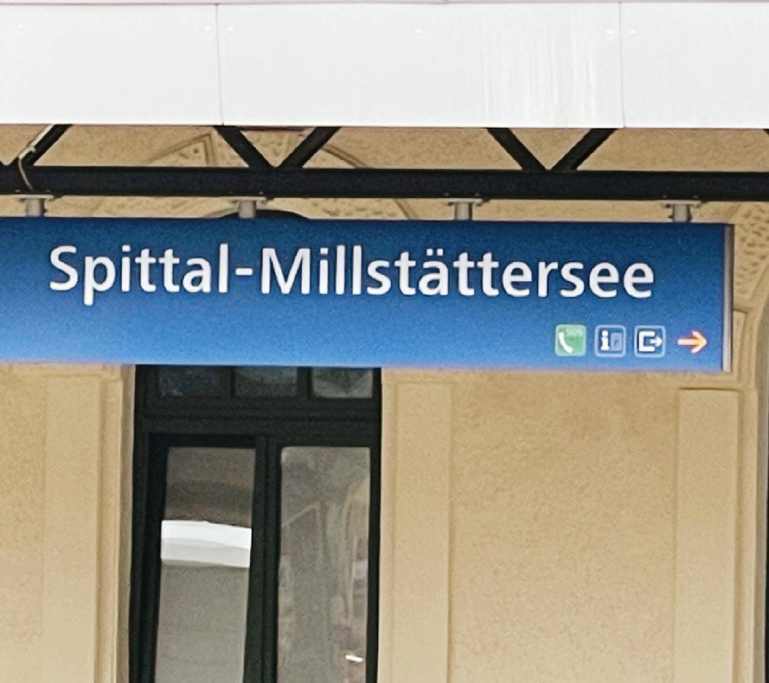 Bahnhof Spittal 03
