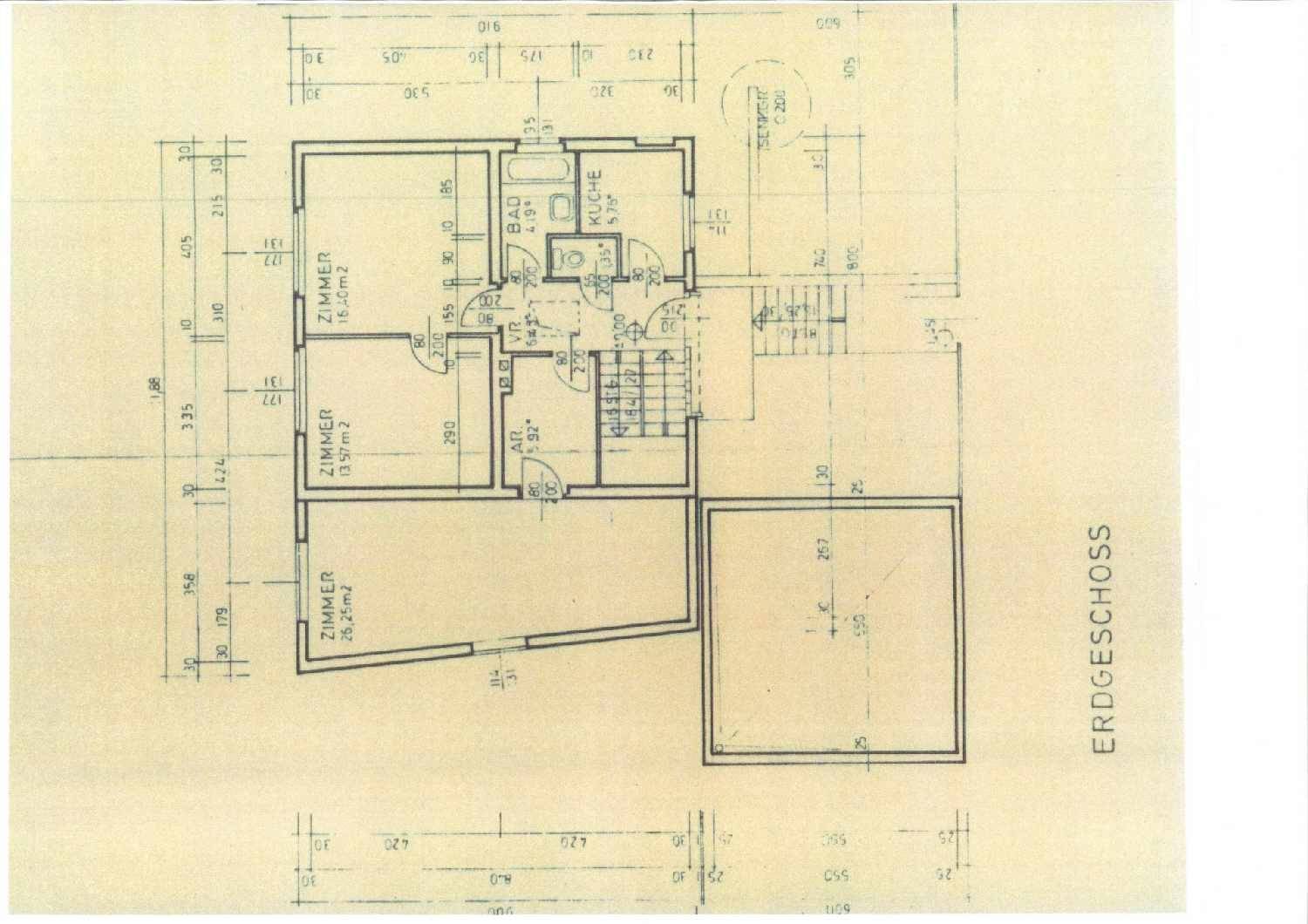 Plan Groundfloor