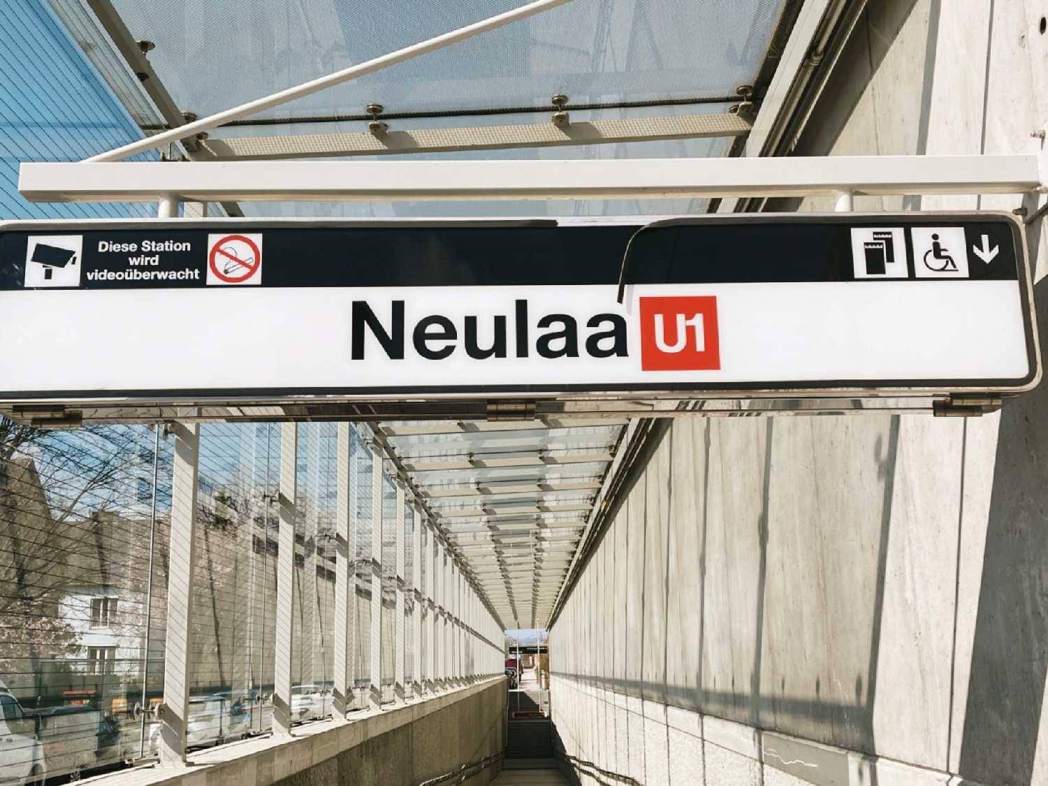 U1 Neulaa U-Bahn