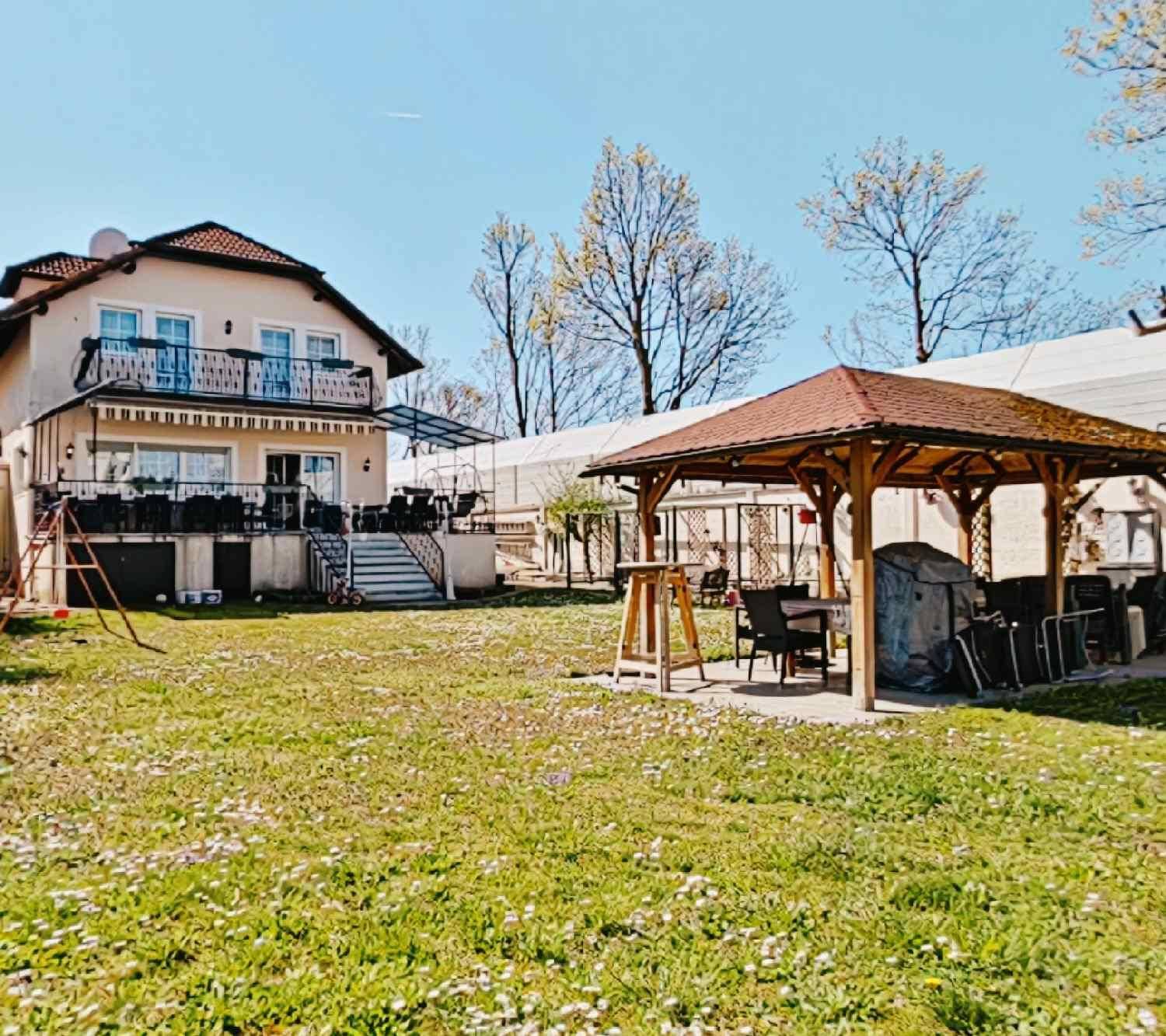 Villa + Garden