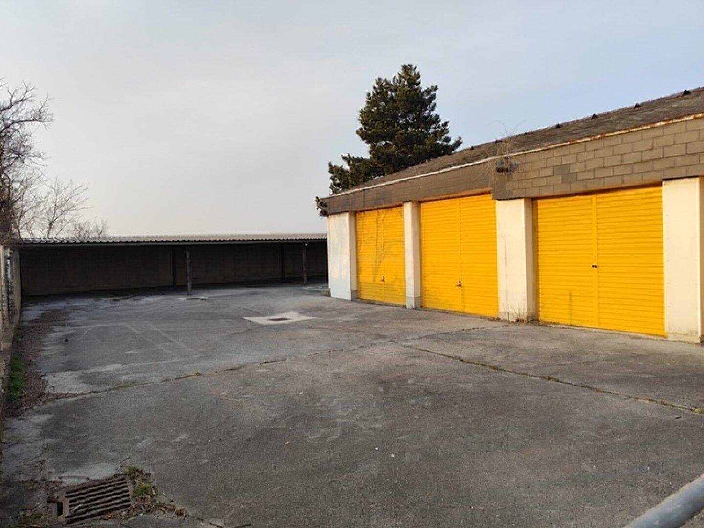 Großzügiges Büro in Parndorf mit Garten, 4 Garagen &amp; 9 Stellplätzen zu mieten! - Ansicht 4