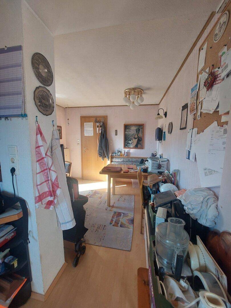 2412 Wolfsthal - Handwerker gesucht - renovierungsbedürftiges Haus mit großem Baugrund - Ansicht 3