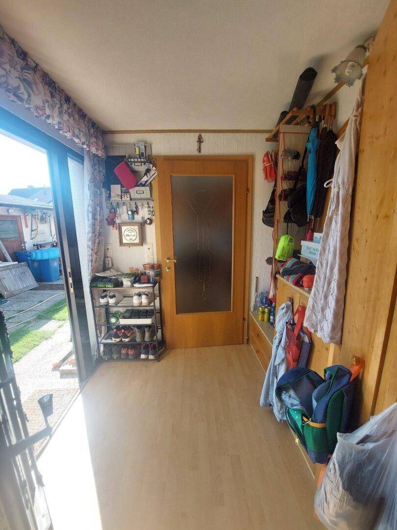 2412 Wolfsthal - Handwerker gesucht - renovierungsbedürftiges Haus mit großem Baugrund - Ansicht 2