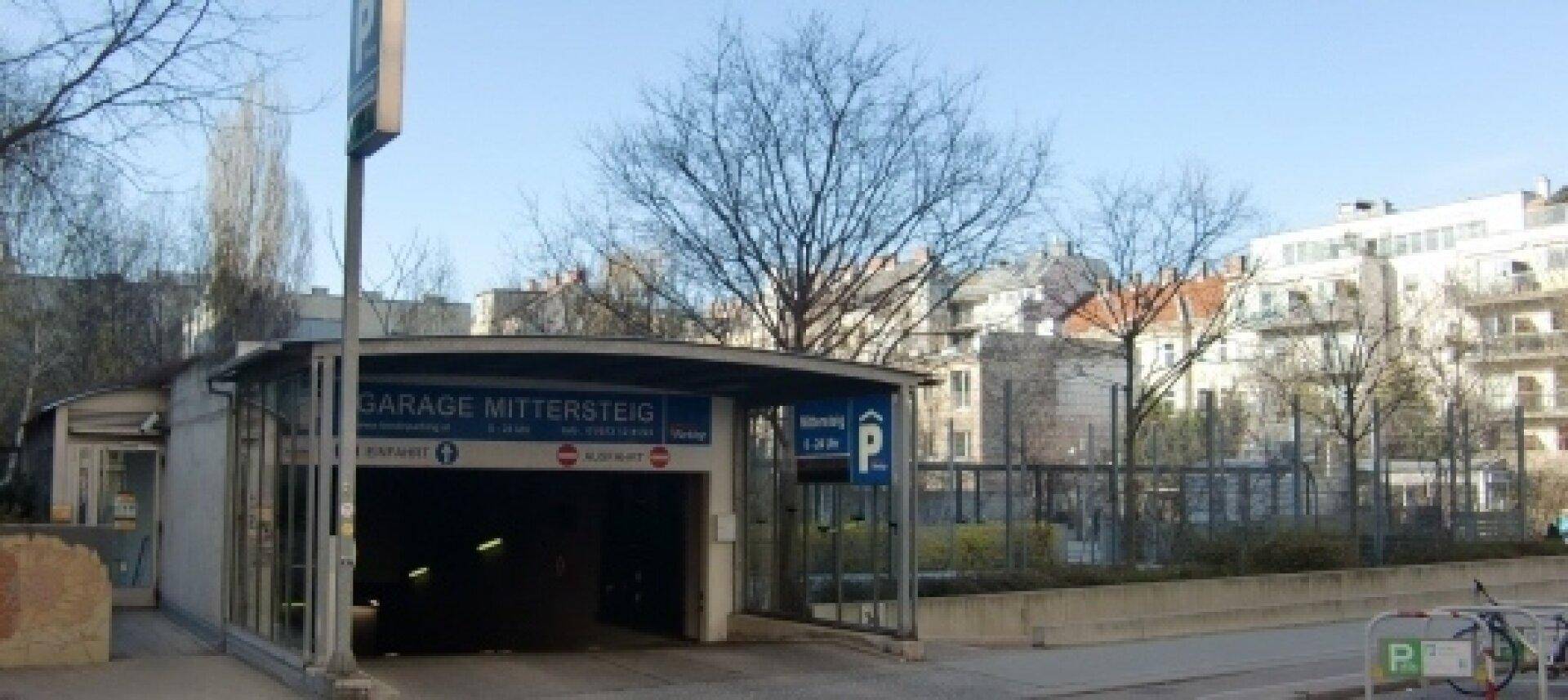 Garage Mitterteig