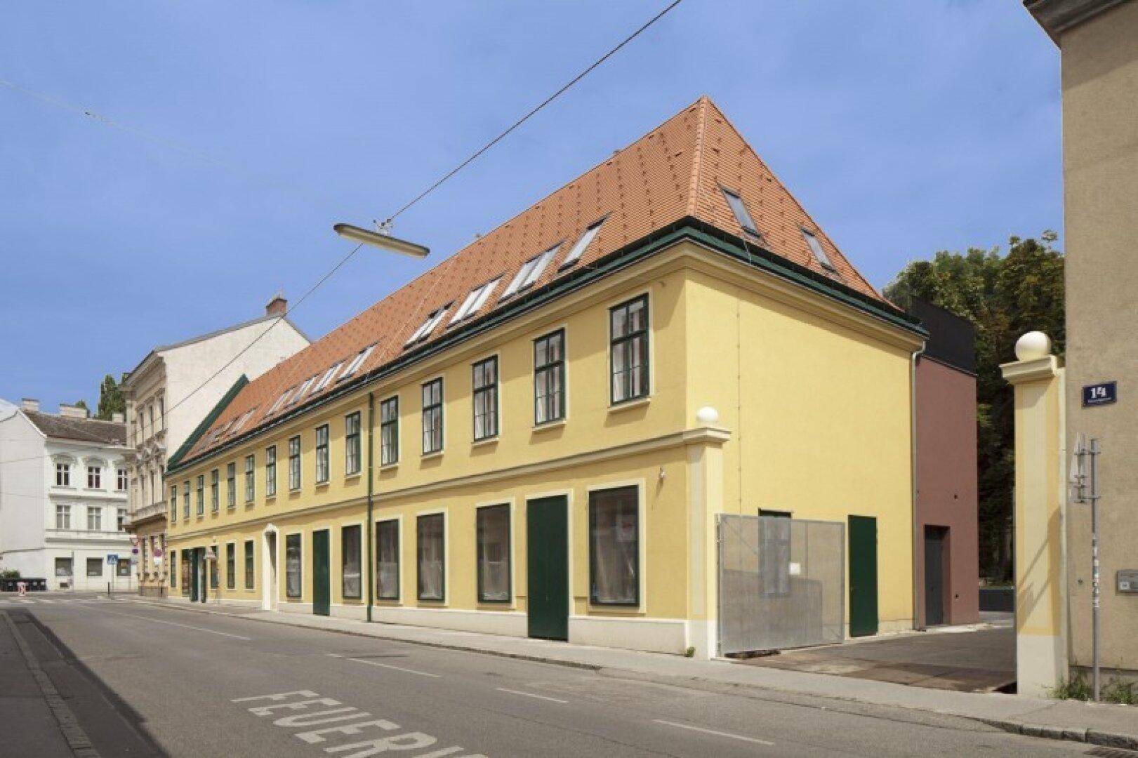 Hausansicht
