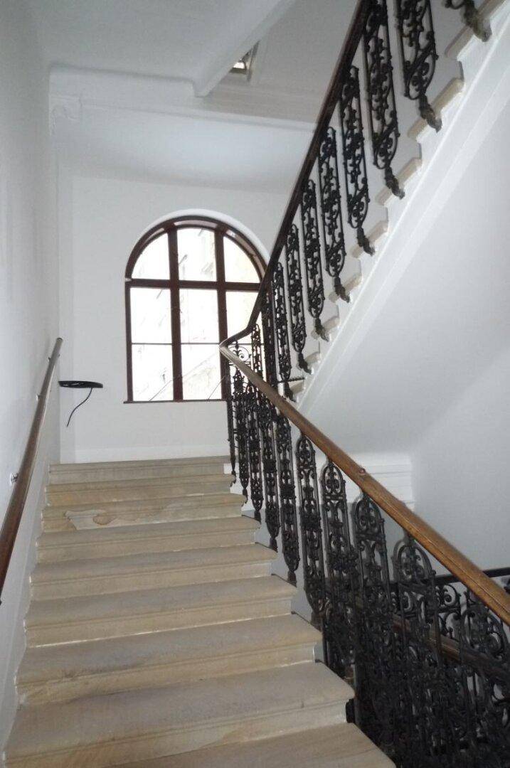 Stiegenhaus
