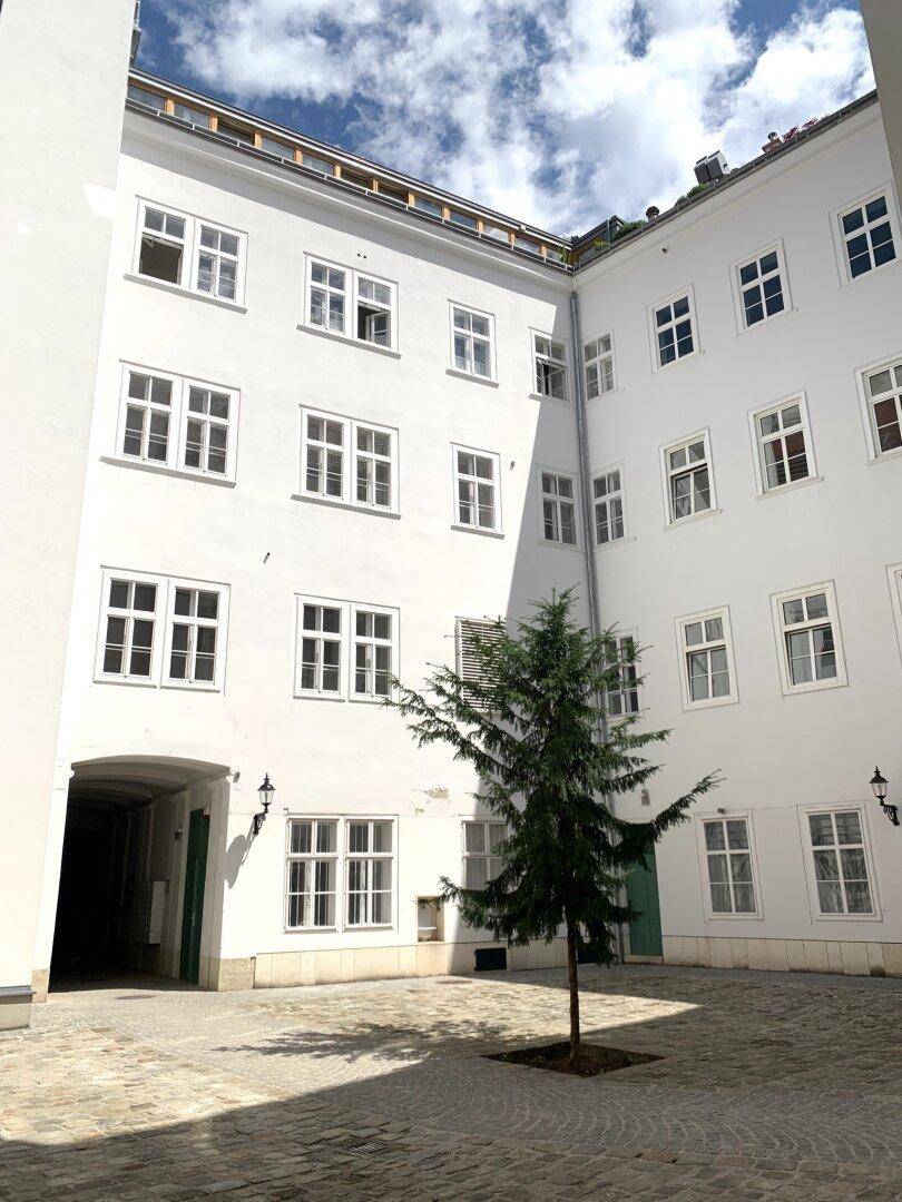 Innenhof