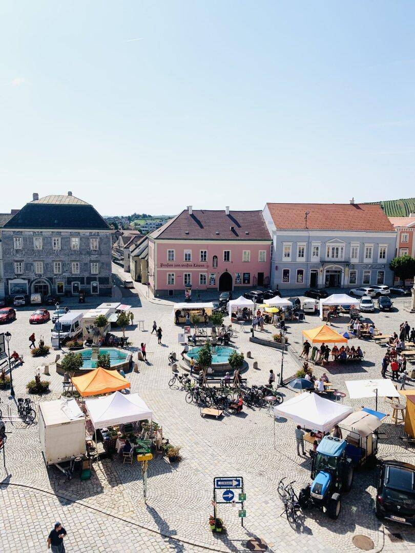 Hauptplatz