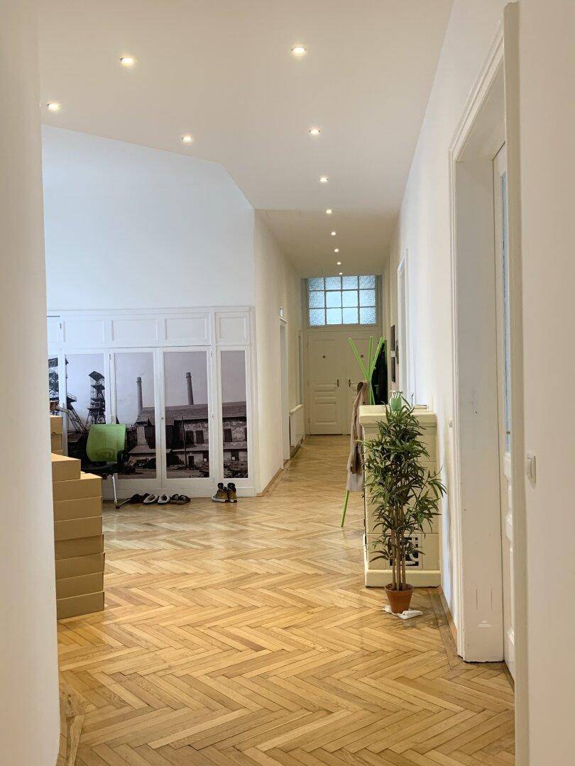 Vorzimmer