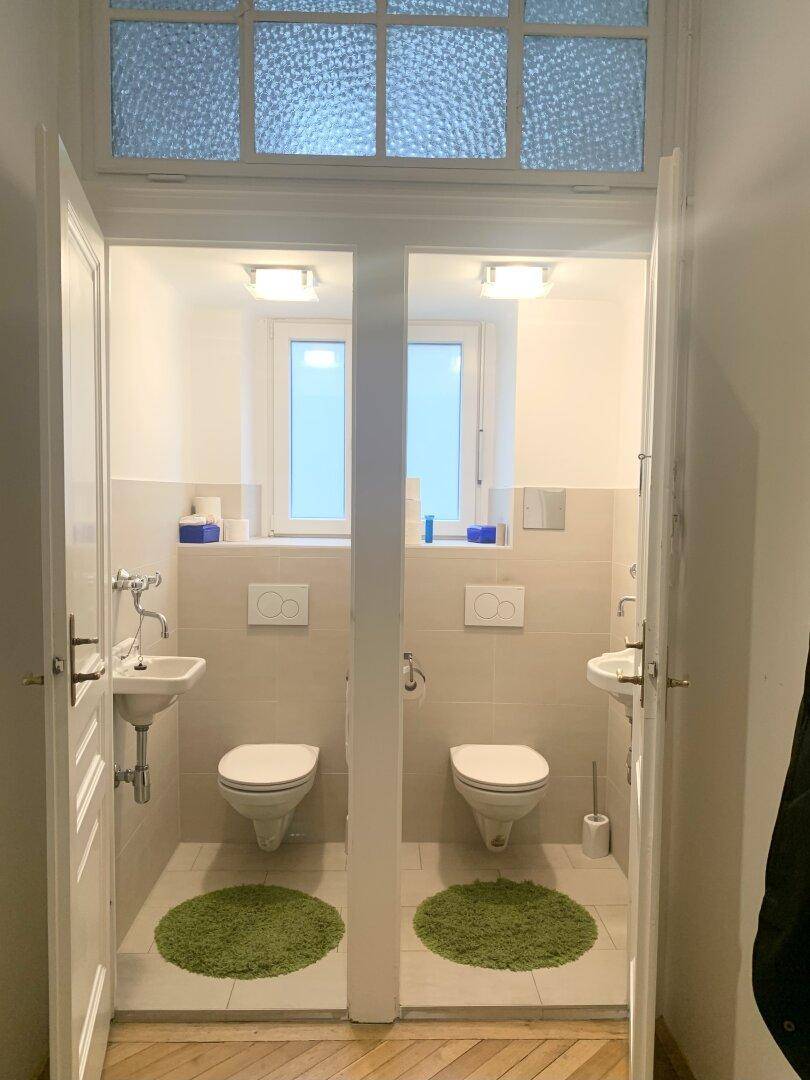 Toiletten