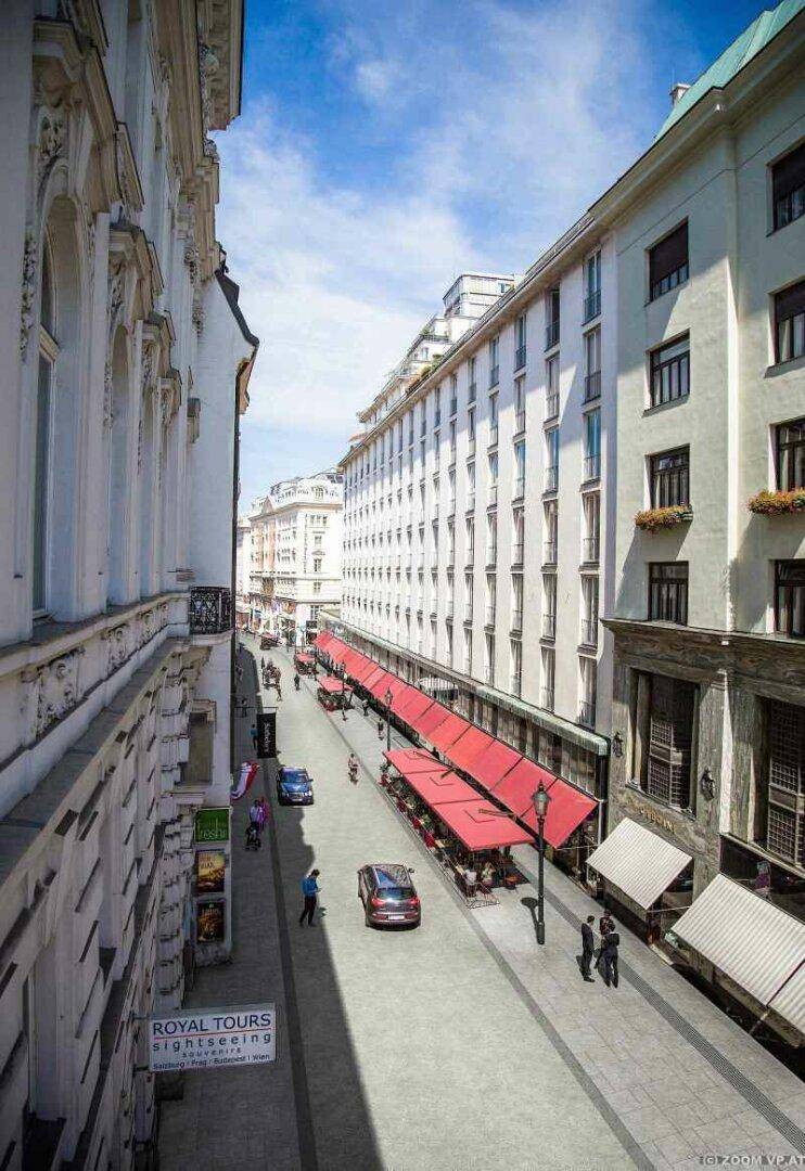 Begegnungszone Herrengasse