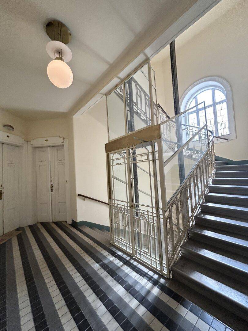 Stiegenhaus