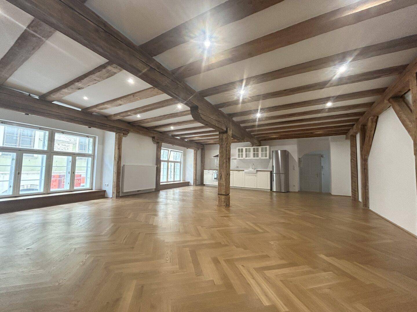 Loft/Wohnküche