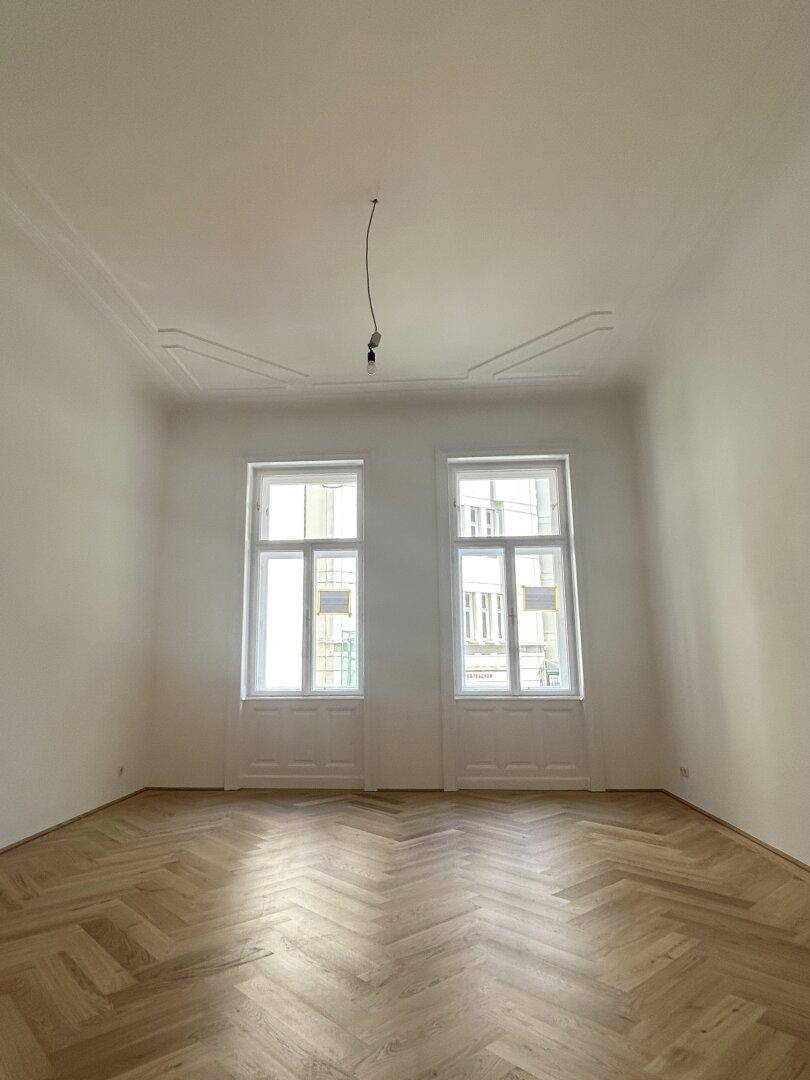 Zimmer (Nr. 2, siehe Legende)
