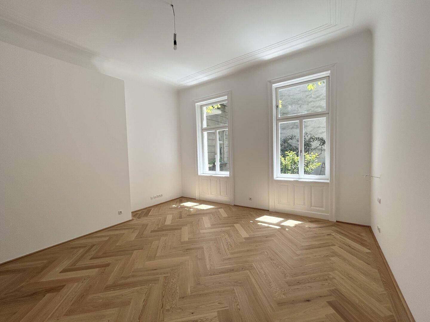 Zimmer (Nr. 13, siehe Legende)