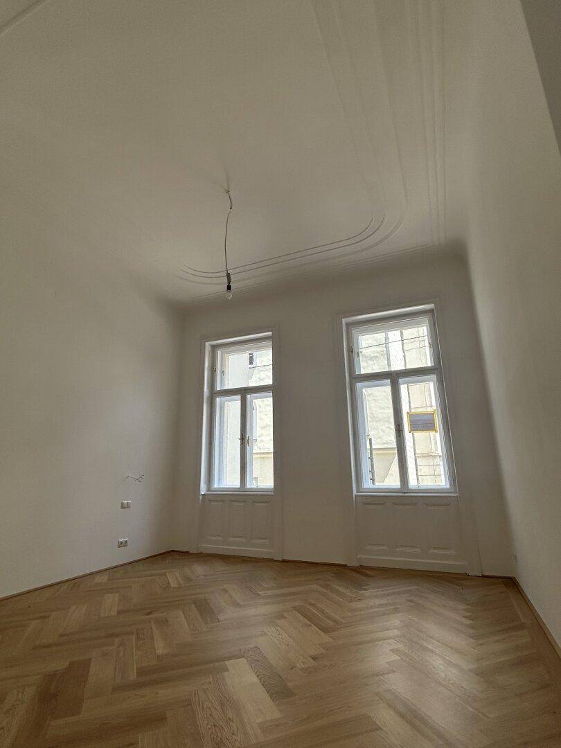 Zimmer (Nr. 3, siehe Legende)