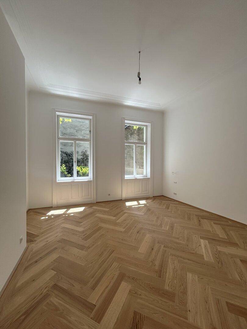 Zimmer (Nr. 13, siehe Legende)