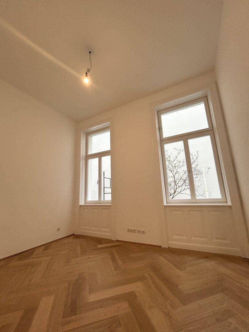 Zimmer (Nr. 14, siehe Legende)