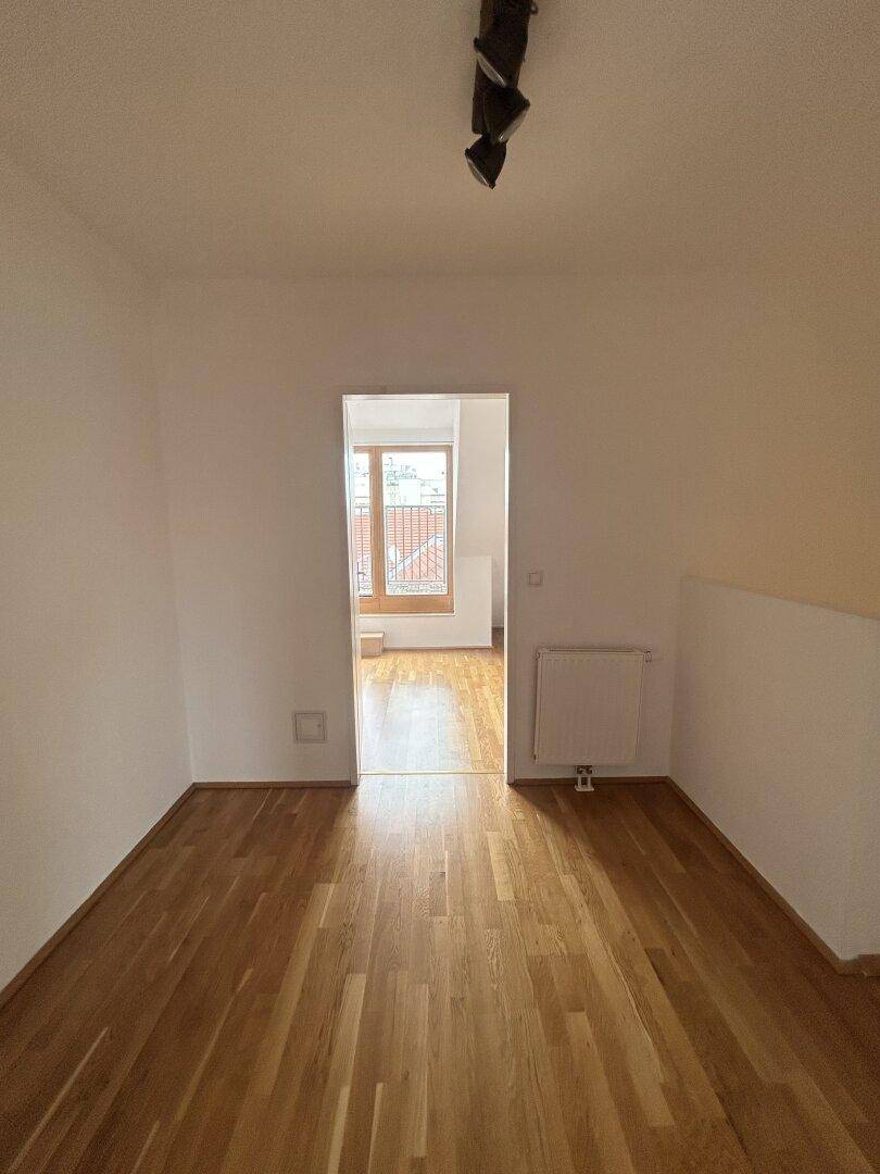 Obere Ebene: Vorzimmer