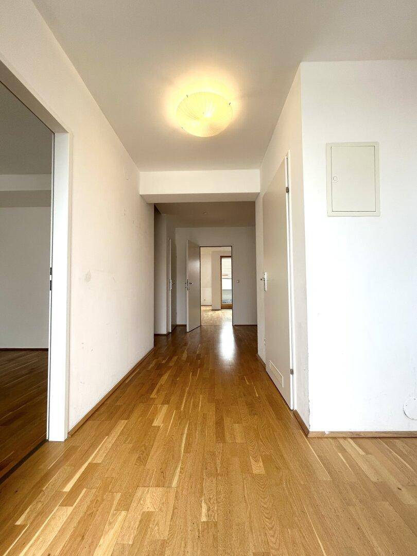 Untere Ebene: Vorzimmer