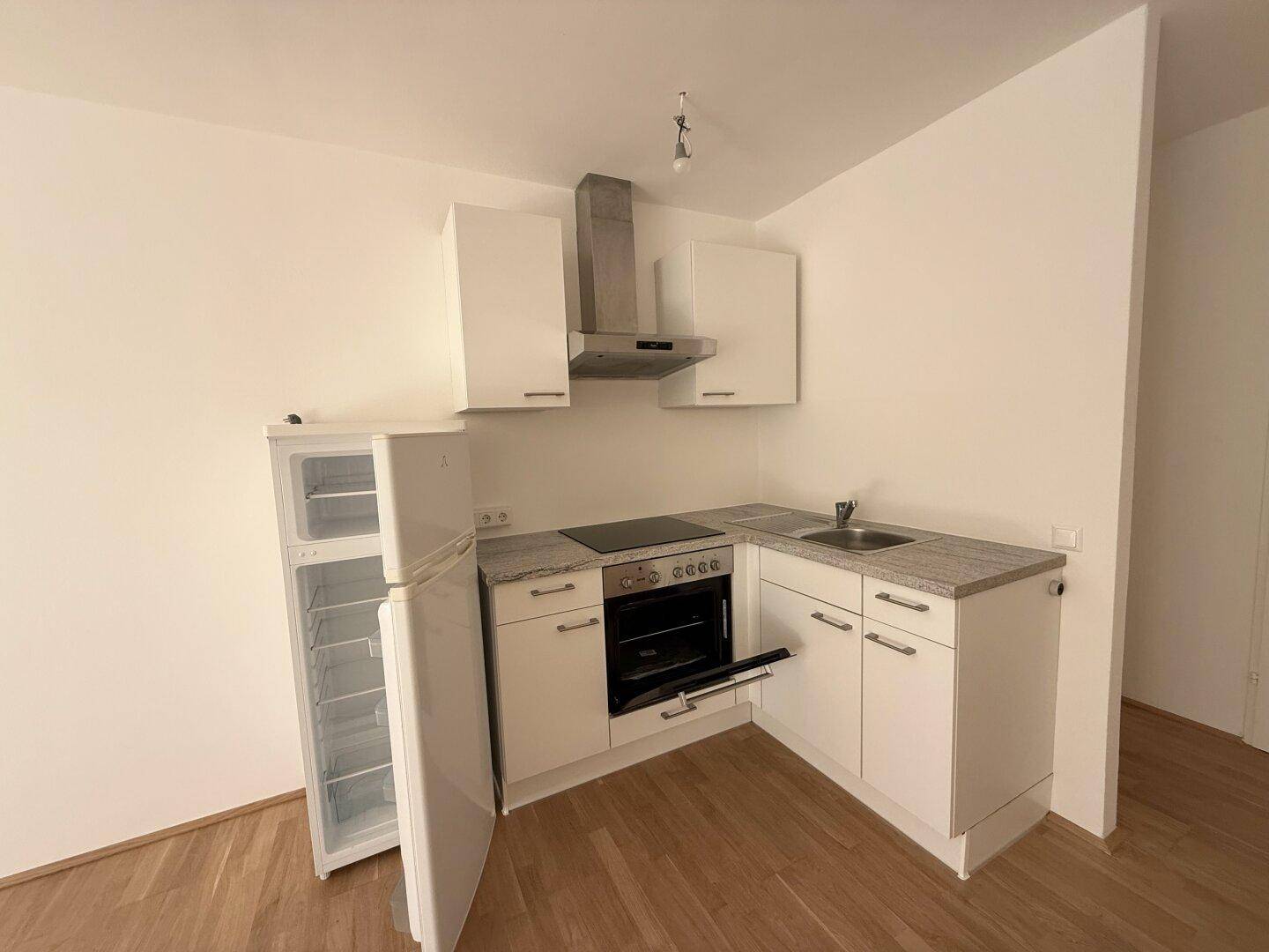 Wohn/Küche/Schlafzimmer