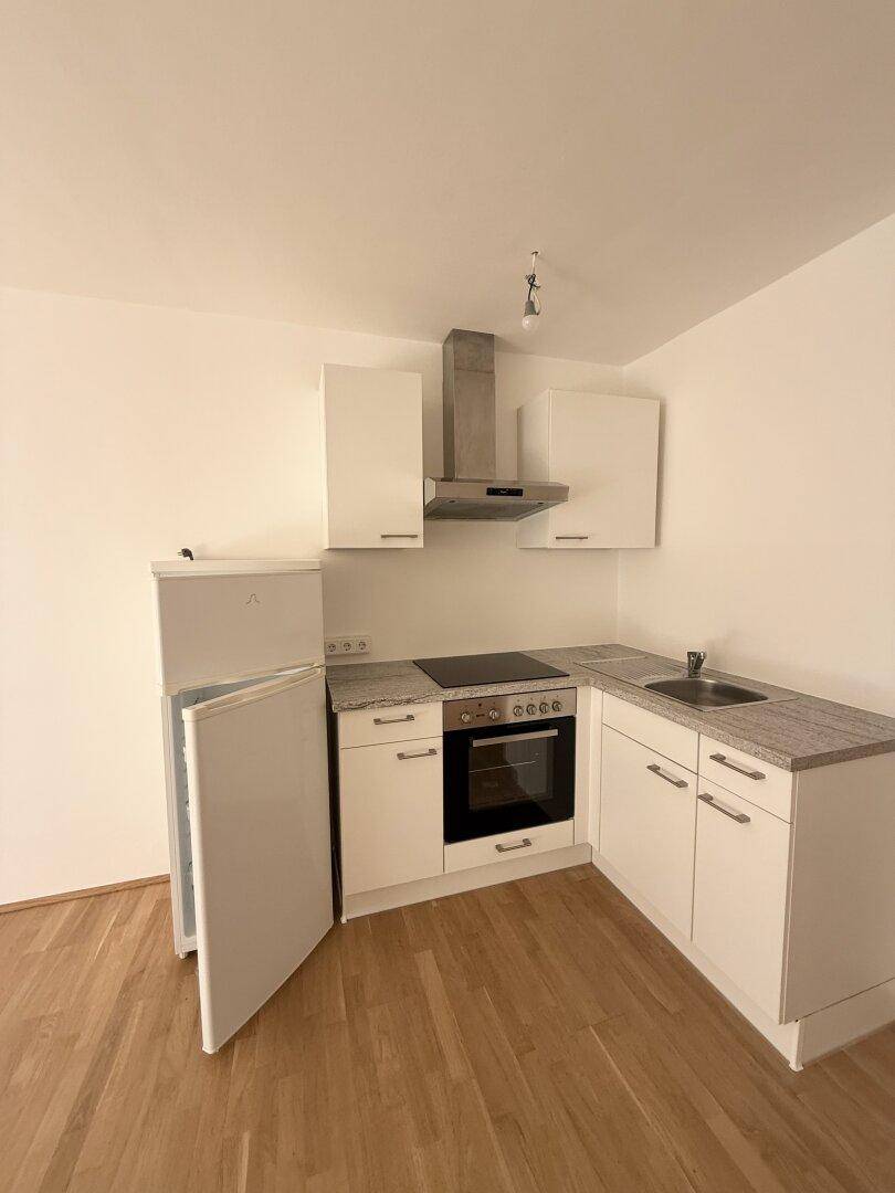 Wohn/Küche/Schlafzimmer