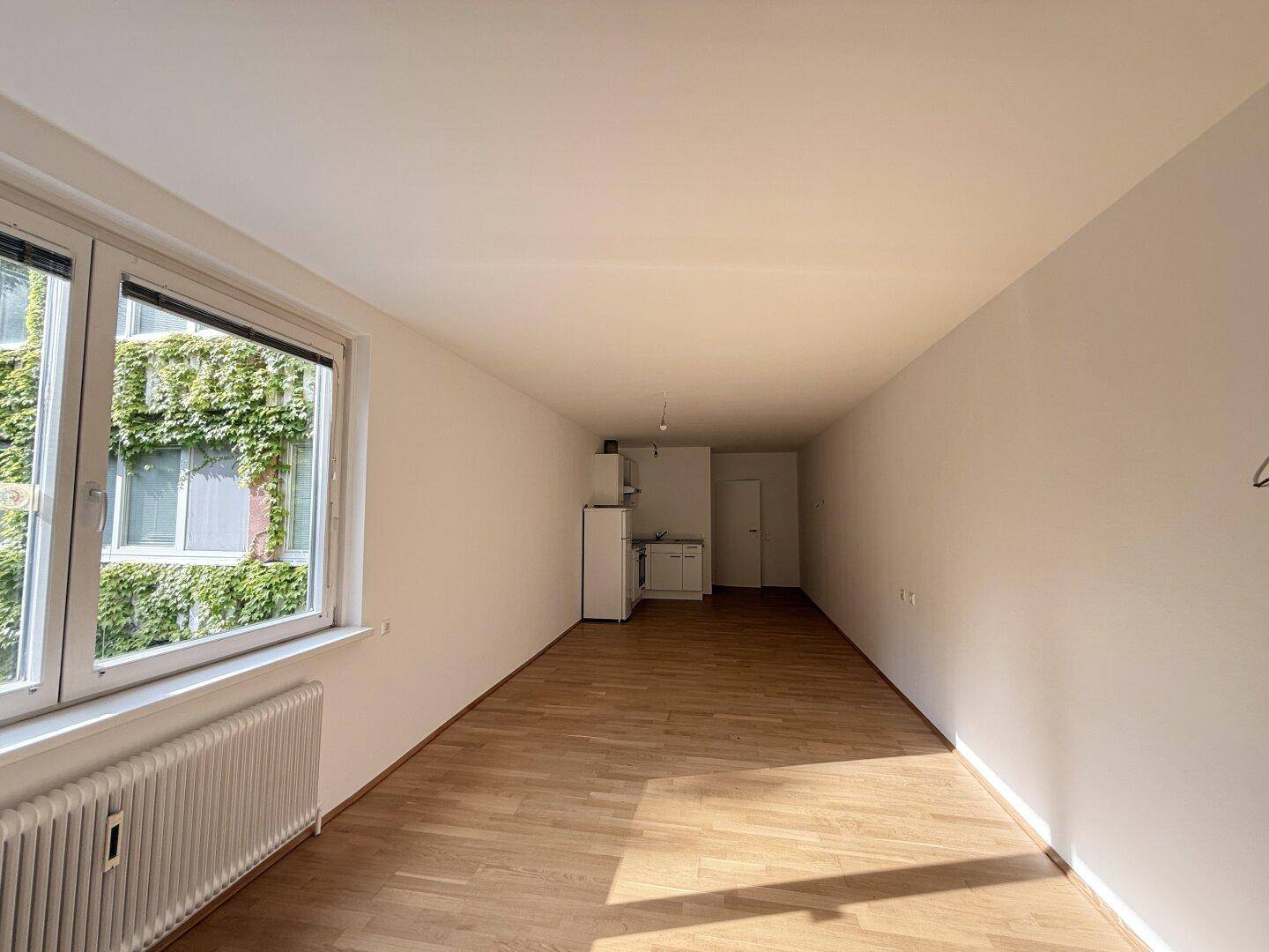 Wohn/Küche/Schlafzimmer
