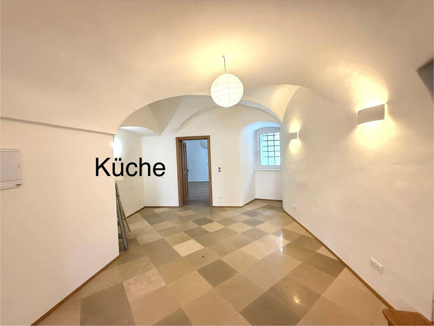 Küche/Besprechung